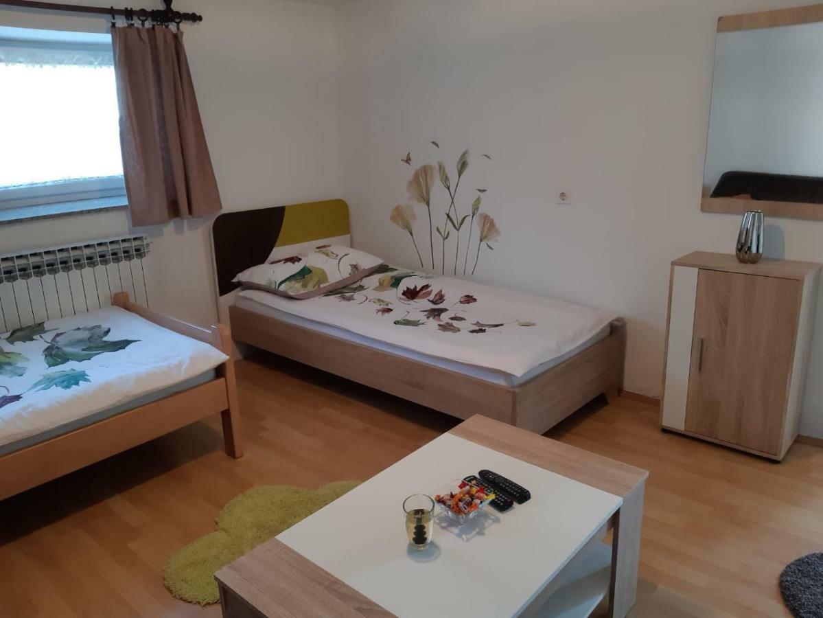 Apartment Upper Town Gospić Extérieur photo