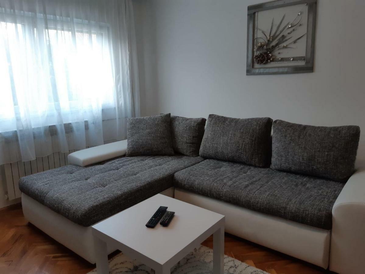 Apartment Upper Town Gospić Extérieur photo