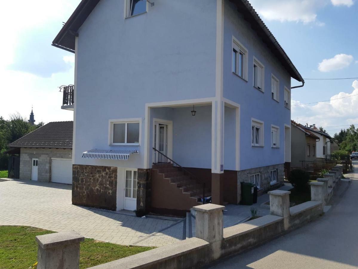 Apartment Upper Town Gospić Extérieur photo