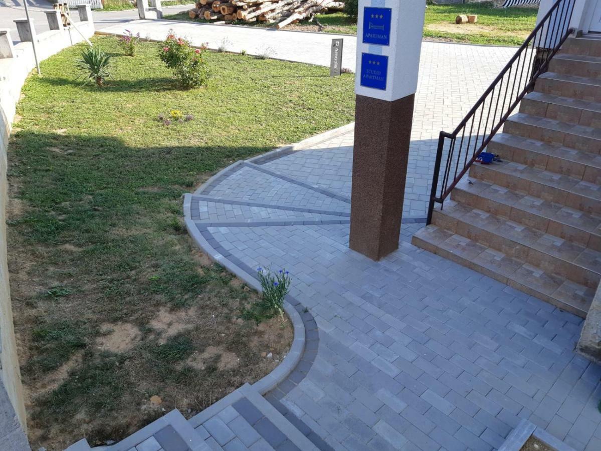 Apartment Upper Town Gospić Extérieur photo