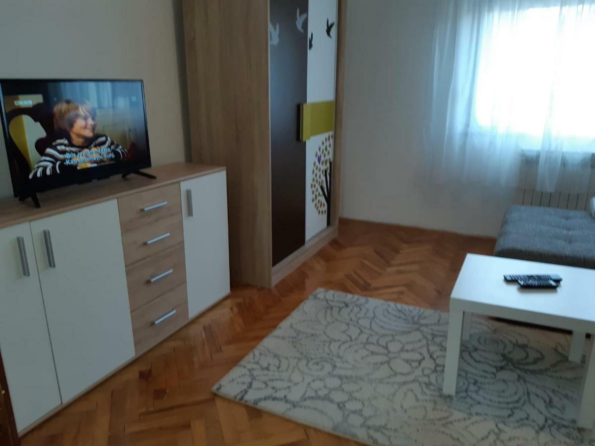Apartment Upper Town Gospić Extérieur photo